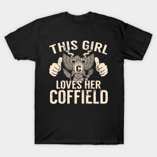 COFFIELD T-Shirt